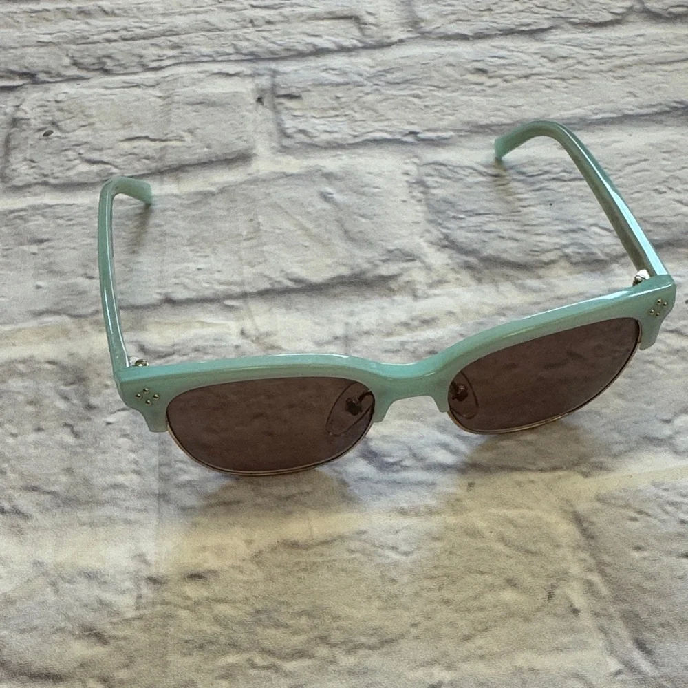 Chloe Light Blue Kids Sunglasses